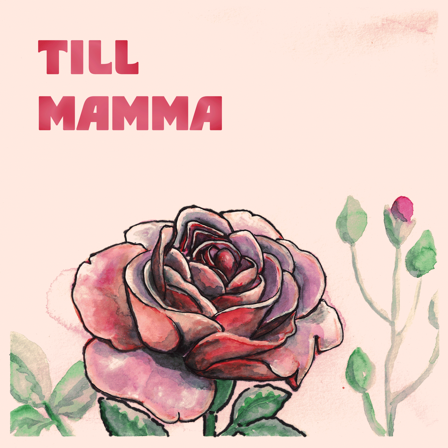 Trädgårdsros, Deluxe kort