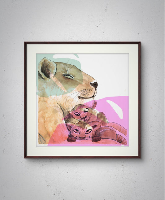 Mother, Poster