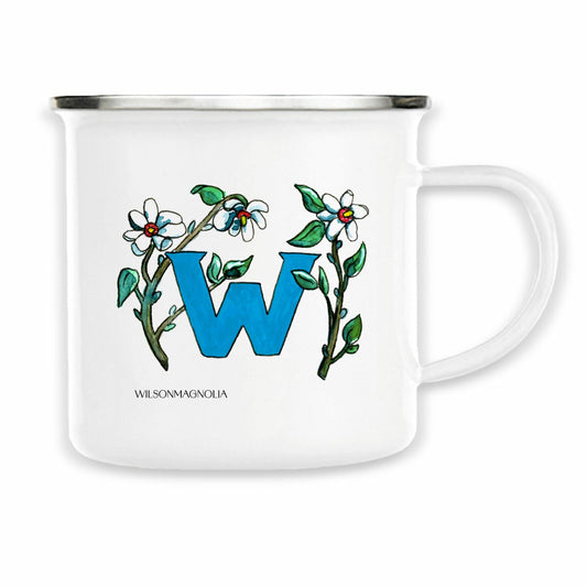 Alfabetsmugg, W - front_white